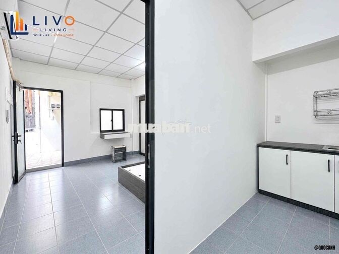 ✨CĂN HỘ 1PN MỚI NGAY THÍCH QUẢNG ĐỨC – THOÁNG SÁNG, FULL NỘI THẤT