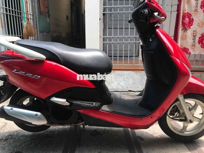Honda Lead Đỏ Xe tay ga