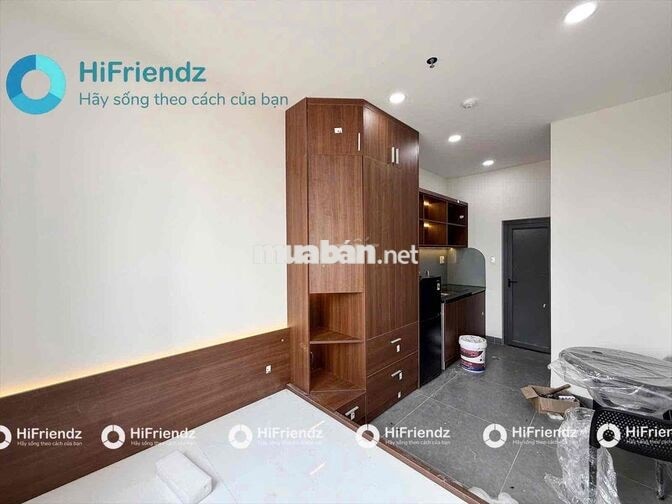 Phòng Trọ Mới Xây Ngay Lê Văn Khương Giá Từ 4tr Đầy Đủ Nội Thất