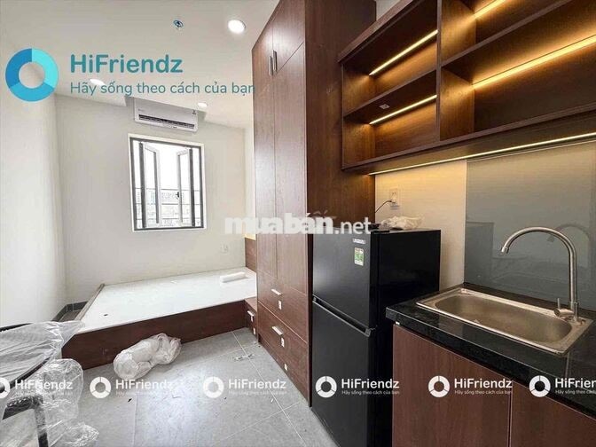 Phòng Trọ Mới Xây Ngay Lê Văn Khương Giá Từ 4tr Đầy Đủ Nội Thất