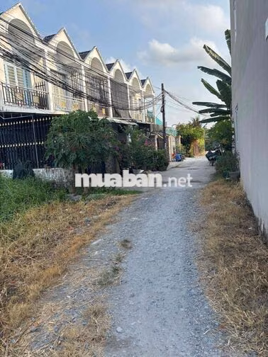 Bán nhanh lô đất thổ xây dựng tự do