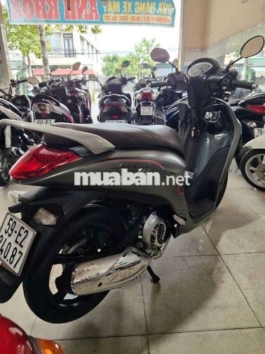 Yamaha Janus Xám Xe tay ga