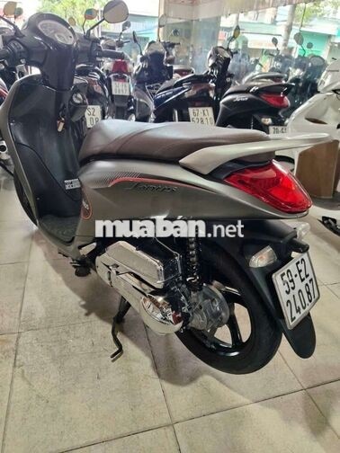Yamaha Janus Xám Xe tay ga