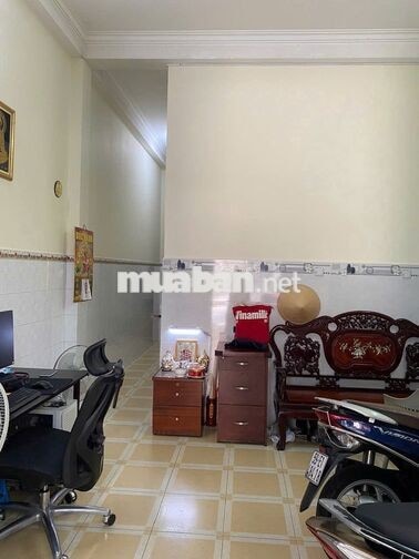 Nhà bán chính chủ khu tên lửa 4x20
