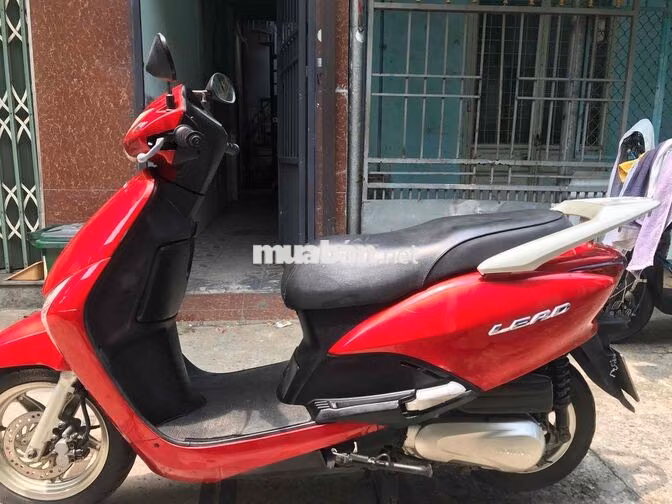 Honda Lead Đỏ Xe tay ga