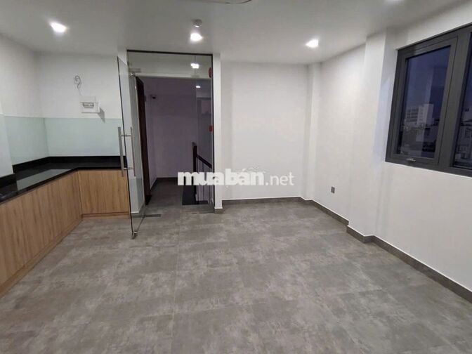 🙋 Cho Thuê Nhà HXH Đặng Văn Ngữ_5x20m_Hầm Trệt 4 Lầu, Thang Máy.