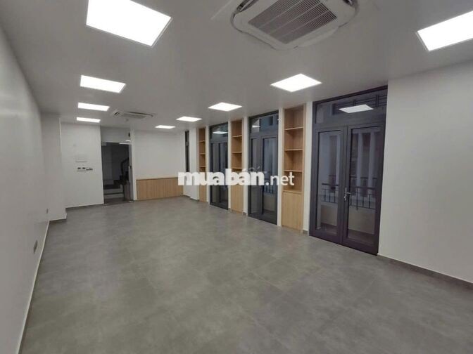 🙋 Cho Thuê Nhà HXH Đặng Văn Ngữ_5x20m_Hầm Trệt 4 Lầu, Thang Máy.