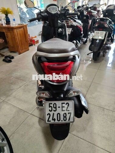 Yamaha Janus Xám Xe tay ga