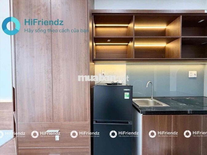 Phòng Trọ Mới Xây Ngay Lê Văn Khương Giá Từ 4tr Đầy Đủ Nội Thất