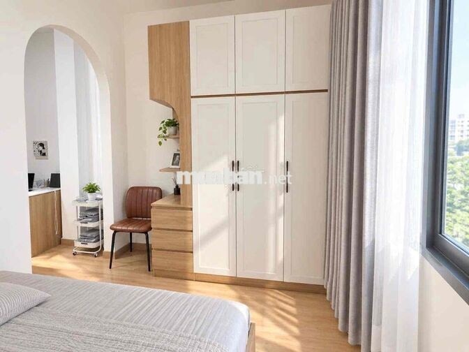 🏝️Cho Thuê Căn Hộ Studio - 1PN Gần Khu CV Gia Định Giá Chỉ 6Tr5/Th🏝️