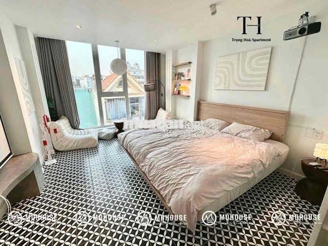 Căn Hộ Mới 100% Full Nội Thất,Gần Hồ Con Rùa,Công Viên Lê Văn Tám, Q3