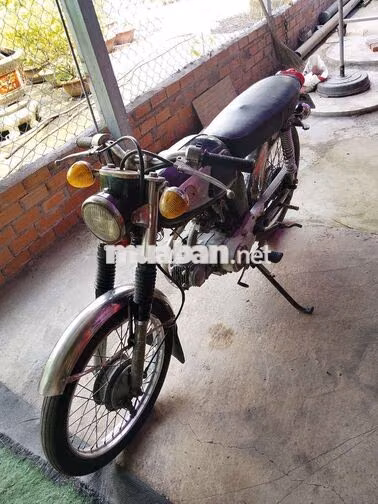 Honda 70cc Đen 70cc