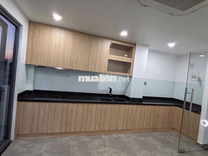 🙋 Cho Thuê Nhà HXH Đặng Văn Ngữ_5x20m_Hầm Trệt 4 Lầu, Thang Máy.