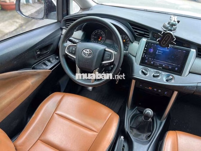Innova 2019 E MT 1 Chủ Công Ty XHĐ xe đẹp 💯