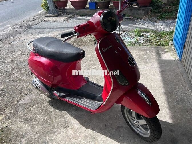 Piaggio Vespa 2018 Đỏ