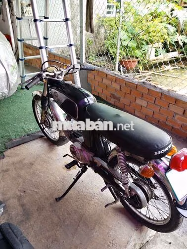 Honda 70cc Đen 70cc