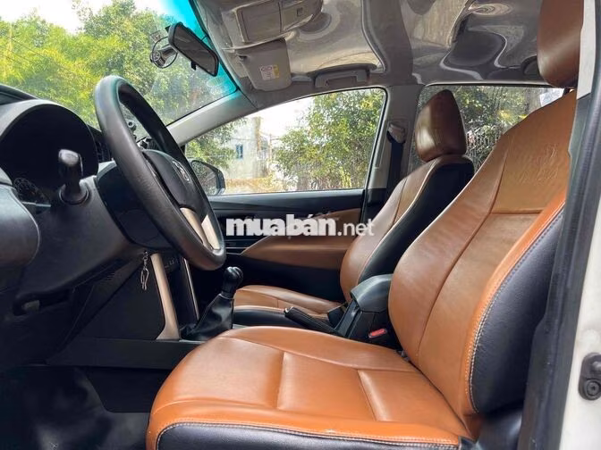 Innova 2019 E MT 1 Chủ Công Ty XHĐ xe đẹp 💯