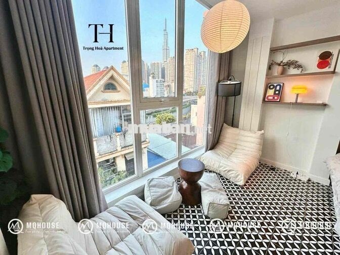Căn Hộ Mới 100% Full Nội Thất,Gần Hồ Con Rùa,Công Viên Lê Văn Tám, Q3