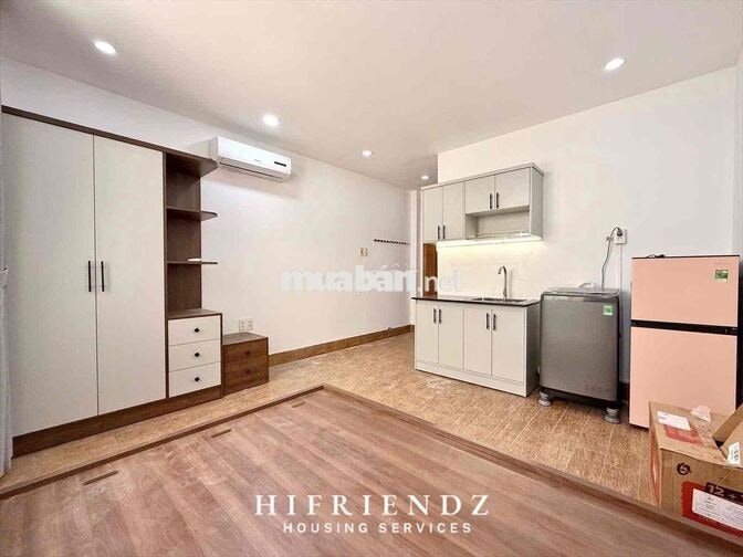 Khai trương Căn hộ mới xây Full nội thất cao cấp kế Y Dược Q5 Hồng Bàg