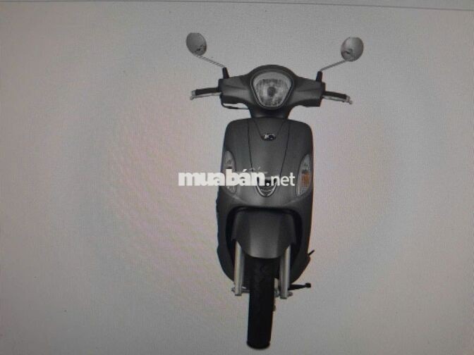 Kymco Like 50 Xám Xăng