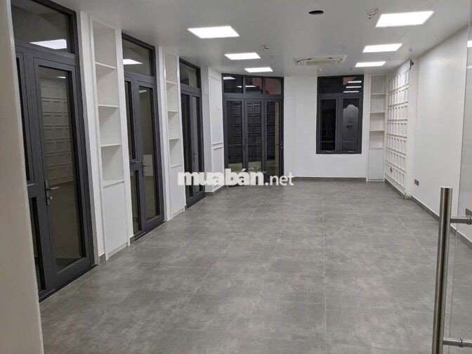 🙋 Cho Thuê Nhà HXH Đặng Văn Ngữ_5x20m_Hầm Trệt 4 Lầu, Thang Máy.
