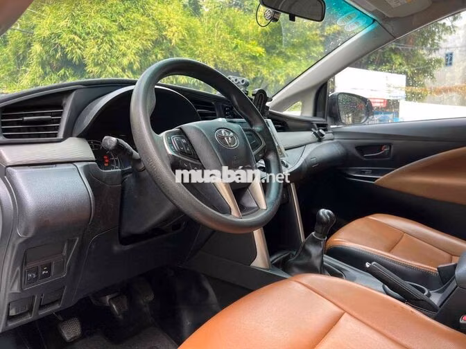Innova 2019 E MT 1 Chủ Công Ty XHĐ xe đẹp 💯