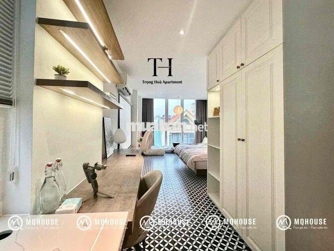 Căn Hộ Mới 100% Full Nội Thất,Gần Hồ Con Rùa,Công Viên Lê Văn Tám, Q3