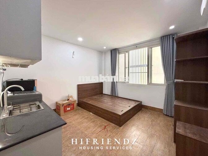 Khai trương Căn hộ mới xây Full nội thất cao cấp kế Y Dược Q5 Hồng Bàg