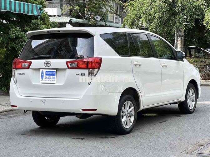 Innova 2019 E MT 1 Chủ Công Ty XHĐ xe đẹp 💯