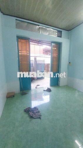 Bán nhà An Thới 1.1 tỷ, đầu hẻm 367 Trần Quang Diệu, lên thổ ngay