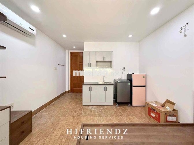 Khai trương Căn hộ mới xây Full nội thất cao cấp kế Y Dược Q5 Hồng Bàg