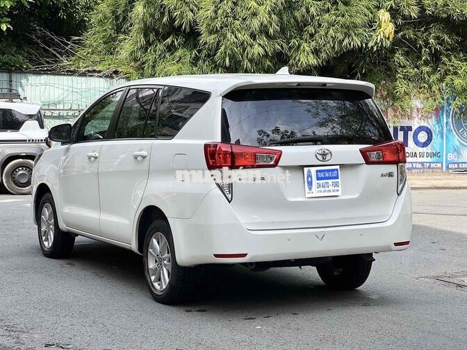 Innova 2019 E MT 1 Chủ Công Ty XHĐ xe đẹp 💯