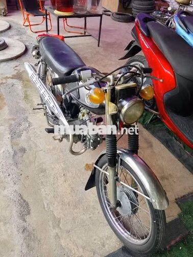 Honda 70cc Đen 70cc