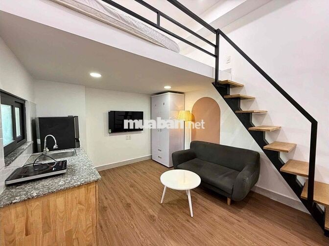 CHO THUÊ DUPLEX – GẦN VAA CƠ SỞ 1 | PHÙ HỢP HỌC SINH, SINH VIÊN