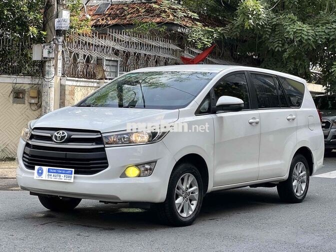 Innova 2019 E MT 1 Chủ Công Ty XHĐ xe đẹp 💯