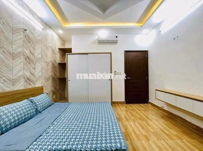 Cho thuê nhà HXH 108/6A Trần Quang Diệu, Phường 14, Quận 3