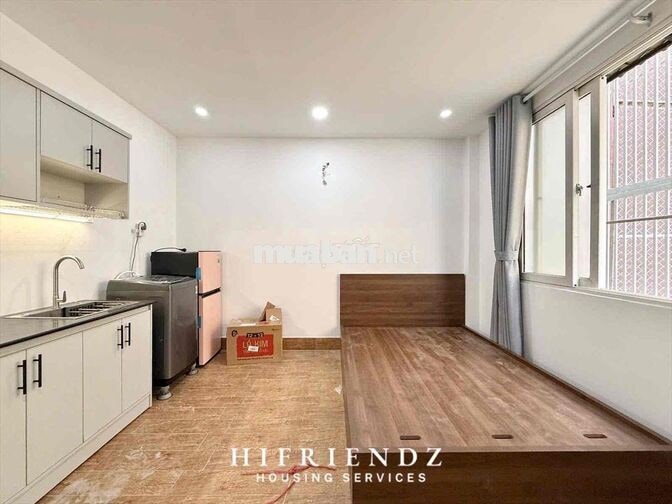 Khai trương Căn hộ mới xây Full nội thất cao cấp kế Y Dược Q5 Hồng Bàg