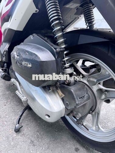 Honda Air Blade 125i 2014 Đỏ trắng