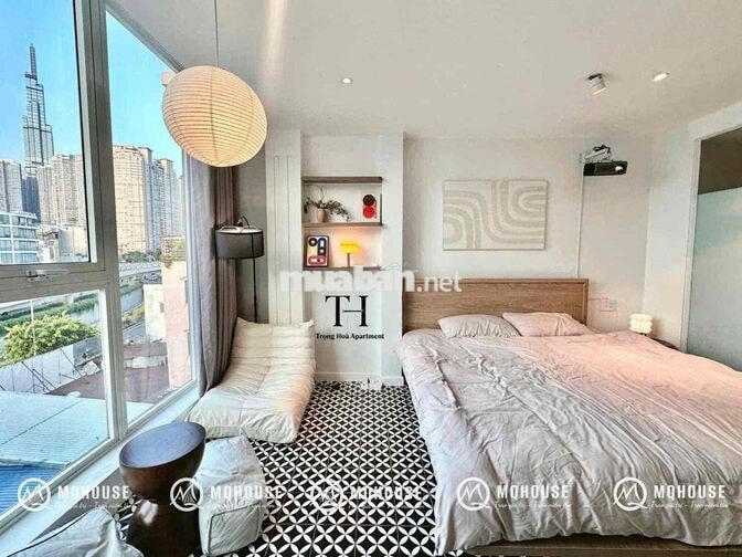 Căn Hộ Mới 100% Full Nội Thất,Gần Hồ Con Rùa,Công Viên Lê Văn Tám, Q3