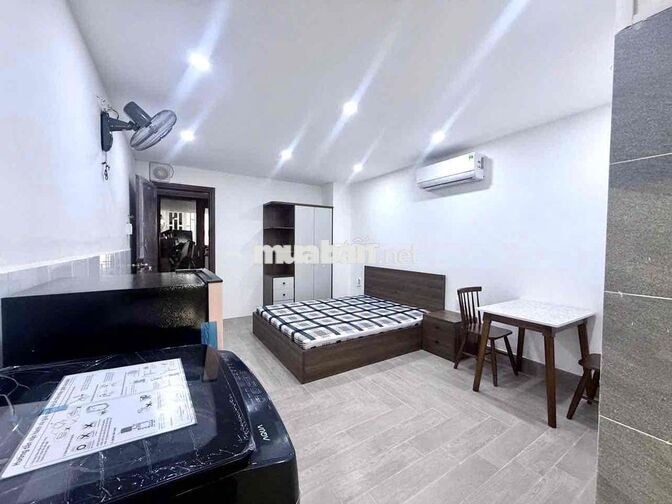 Khai trương Căn hộ mới xây Full nội thất cao cấp kế Y Dược Q5 Hồng Bàg