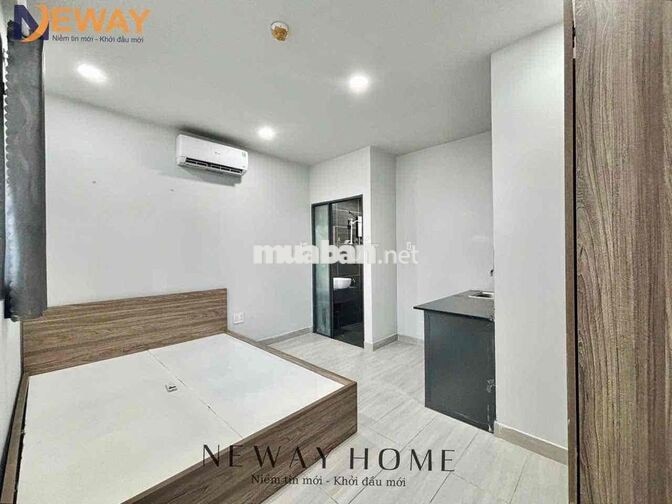STUDIO CỬA SỔ TRỜI FULL NỘI THẤT CAO CẤP NGAY TÂN KỲ TÂN QUÝ - AEON TP