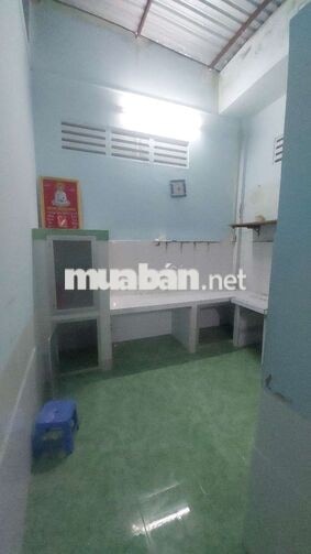 Bán nhà An Thới 1.1 tỷ, đầu hẻm 367 Trần Quang Diệu, lên thổ ngay