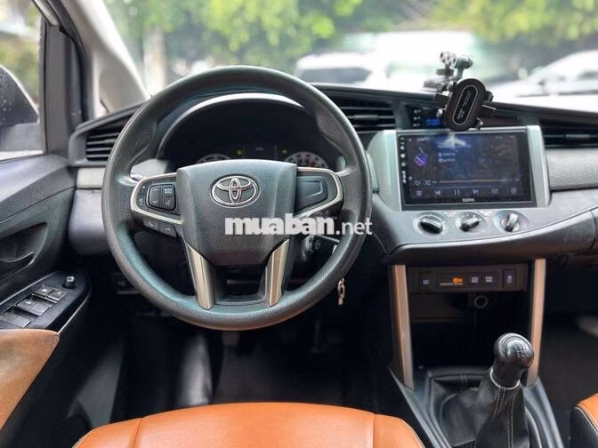 Innova 2019 E MT 1 Chủ Công Ty XHĐ xe đẹp 💯