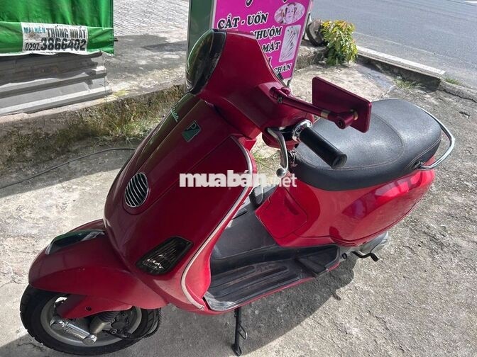 Piaggio Vespa 2018 Đỏ