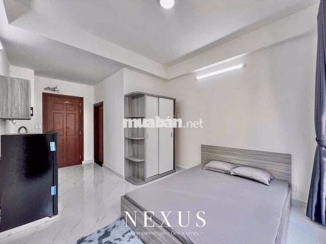CĂN HỘ CAO CẤP LUỸ BÁN BÍCH - FULL NỘI THẤT - ĐH VĂN HIẾN