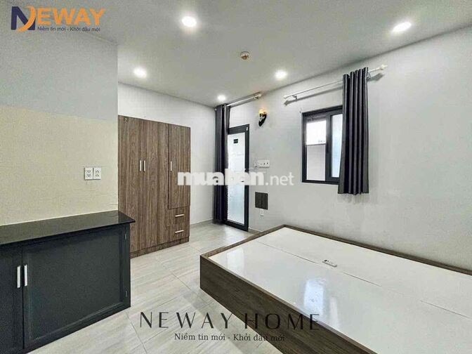 STUDIO CỬA SỔ TRỜI FULL NỘI THẤT CAO CẤP NGAY TÂN KỲ TÂN QUÝ - AEON TP