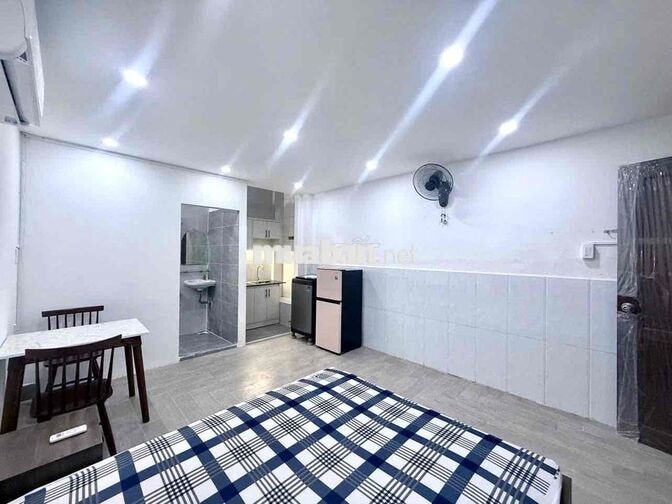 Khai trương Căn hộ mới xây Full nội thất cao cấp kế Y Dược Q5 Hồng Bàg