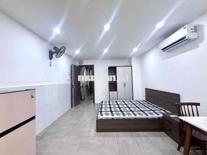 Khai trương Căn hộ mới xây Full nội thất cao cấp kế Y Dược Q5 Hồng Bàg