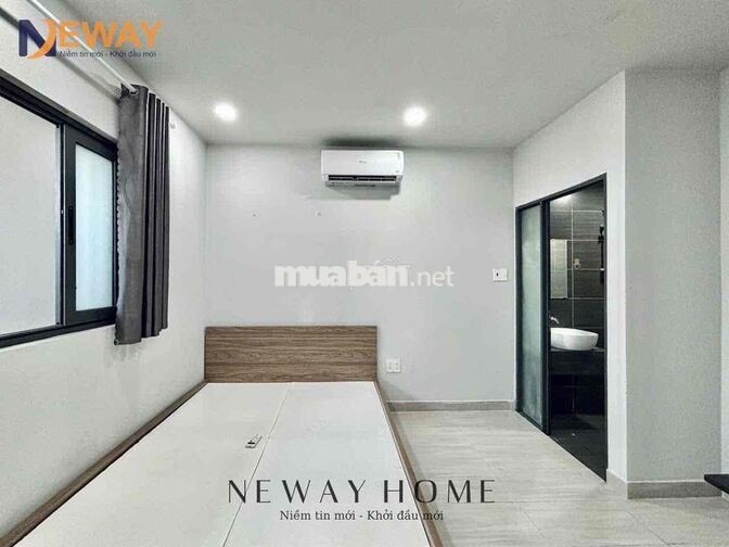 STUDIO CỬA SỔ TRỜI FULL NỘI THẤT CAO CẤP NGAY TÂN KỲ TÂN QUÝ - AEON TP