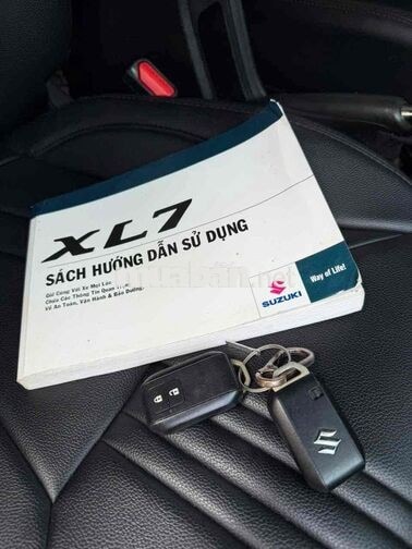 Suzuki XL7 2020 Trắng 90000 km